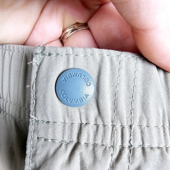 Columbia Sandy River Cargo Shorts NWT 2X - Picture 9 of 16